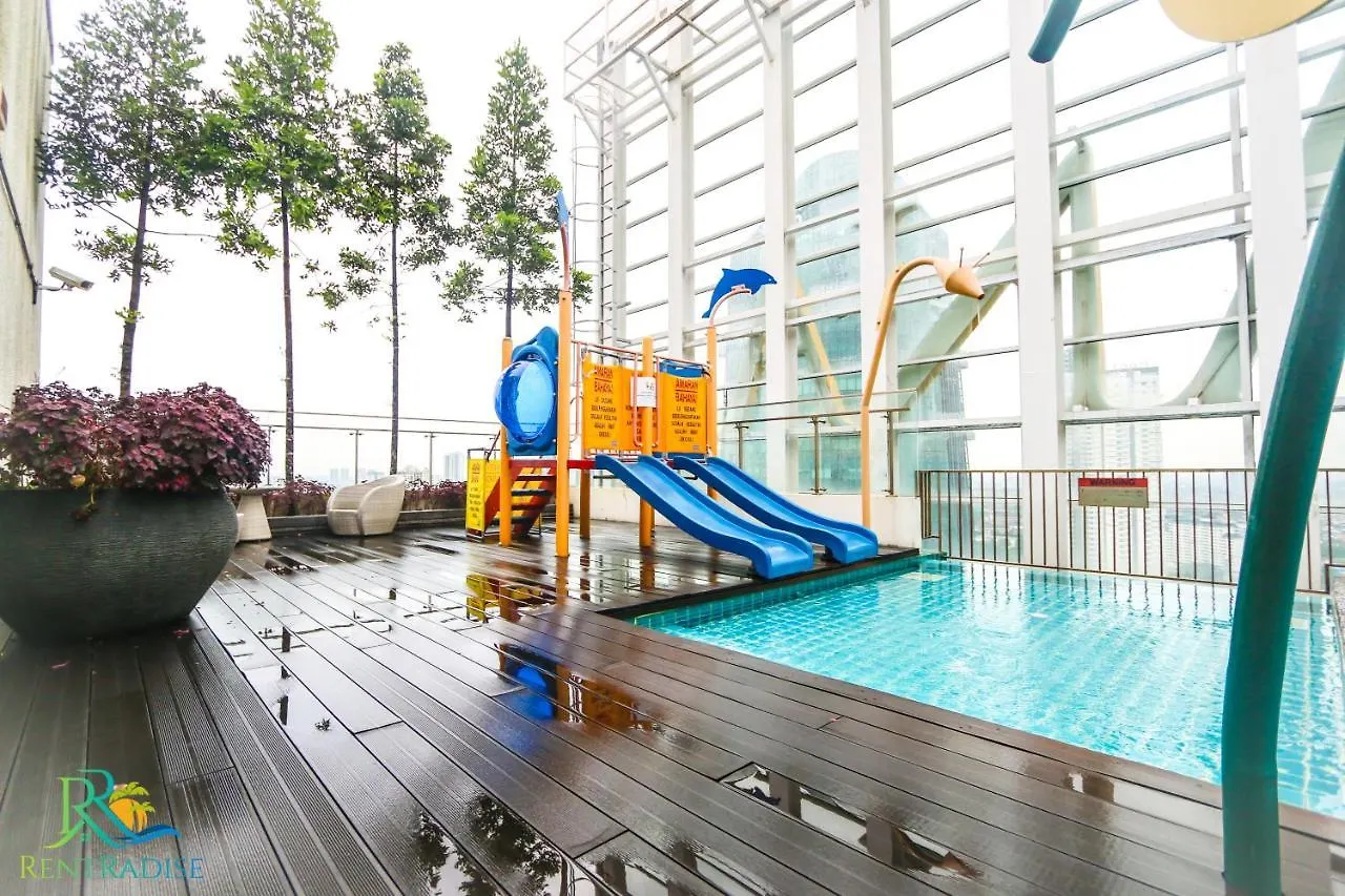 Suasana Suite By Rr Jbcity Johor Bahru